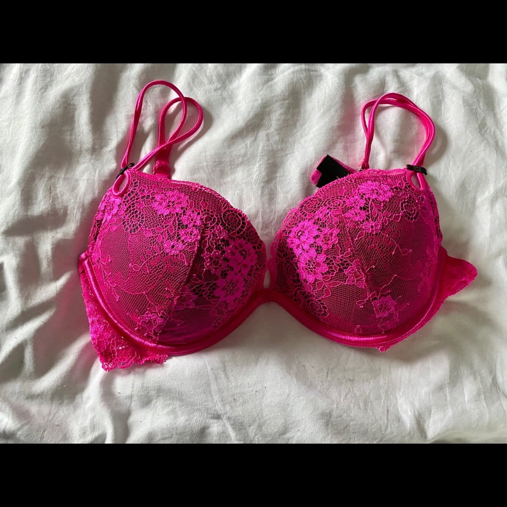 Push up bra